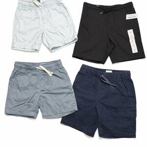 Boys Size 6/7 Bundle 9pc Old Navy Gap Nautica Carter’s Set